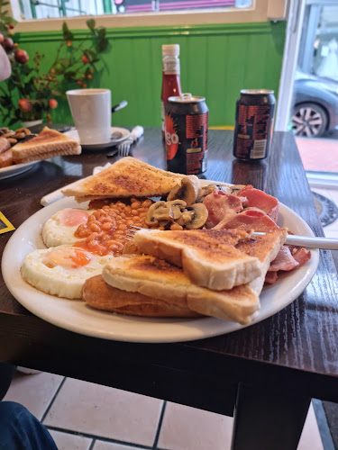 Reviews of The Priory Cafe in Wrexham - Coffee shop