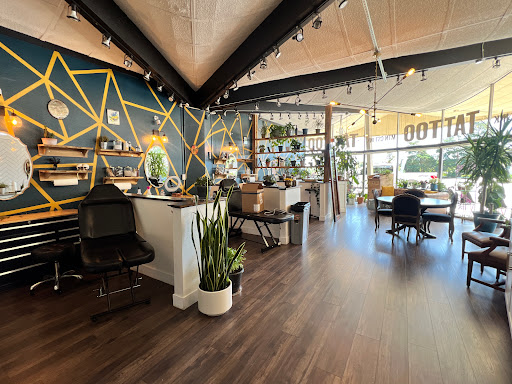 Explore dead by daylight tattoo ideas, creative tattoo ideas in Golden, available at Mountain Coast Ink