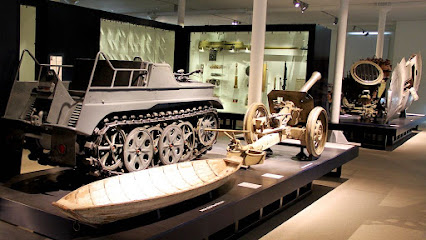 Ponkeyi War Museum
