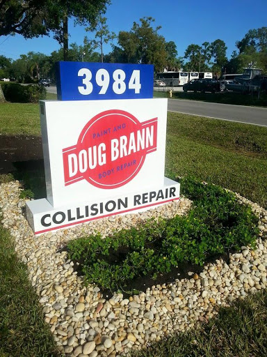 Auto Body Shop «Doug Brann Paint and Body Repair», reviews and photos, 3984 Progress Ave, Naples, FL 34104, USA