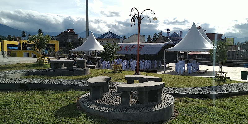 Taman Kota Padang Aro