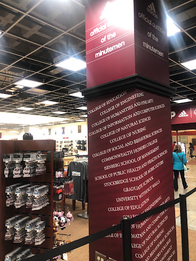 Sportswear Store «UMASS Store», reviews and photos, 1 Campus Center Way, Amherst, MA 01003, USA