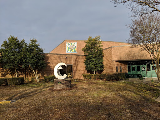 Frank W. Cox High School