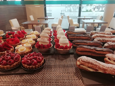 Boulanger Patissier lavergnas à Lugrin