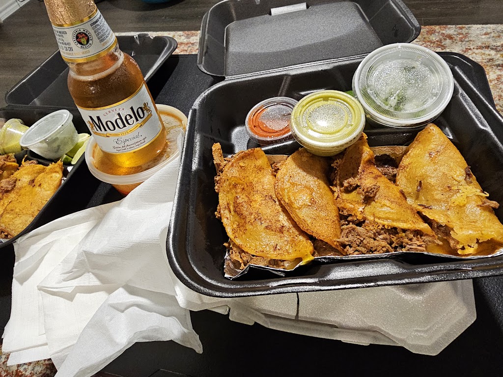 Paty’s Tacos 75069