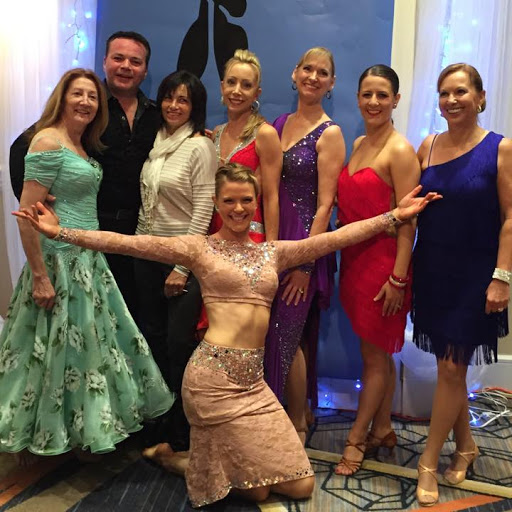 Ballroom Dance Instructor «Krystal Ballroom Dance Studio», reviews and photos, 301 NH-28, Salem, NH 03079, USA