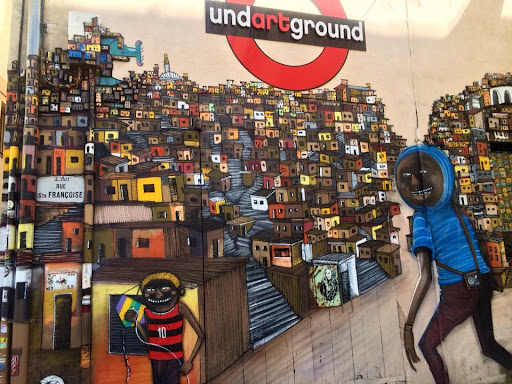 UndARTground Concept Store