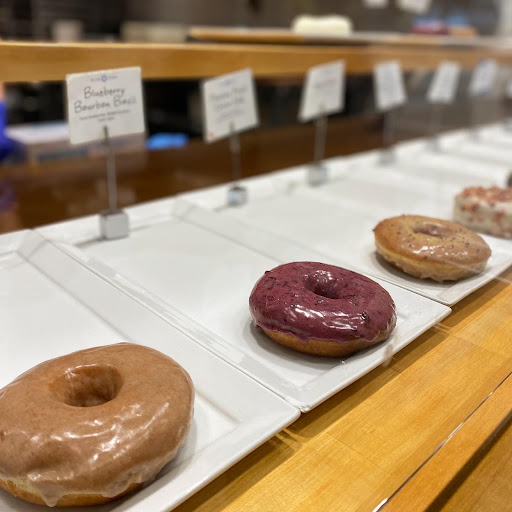 Donut Shop «Blue Star Donuts», reviews and photos, 1142 Abbot Kinney Blvd, Venice, CA 90291, USA