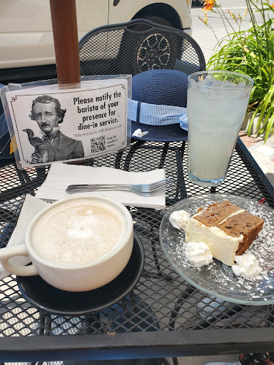 Cafe «Raven Cafe», reviews and photos, 932 Military St #1, Port Huron, MI 48060, USA