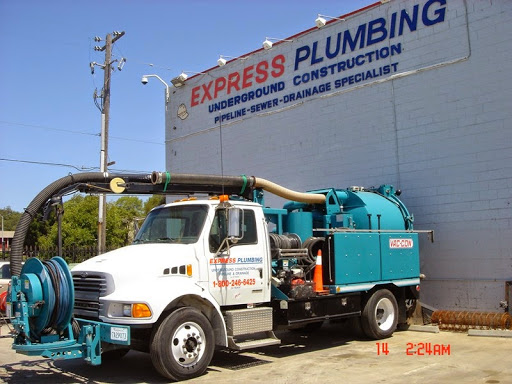 Plumber «Express Plumbing», reviews and photos, 307 N Amphlett Blvd, San Mateo, CA 94401, USA