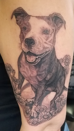 Explore journey weight loss tattoo ideas, creative tattoo ideas in Toms River, available at Jersey Sure Lines Tattoo