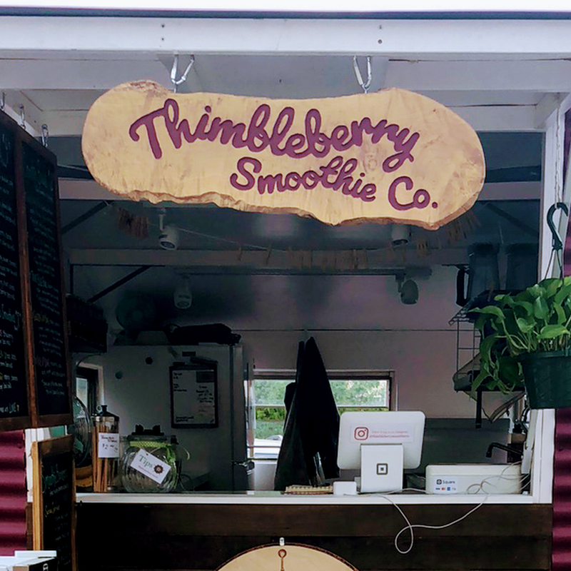 Thimbleberry Smoothie Co.