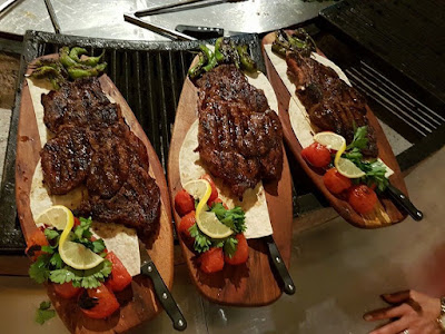 Anamour steakhouse à Sarcelles