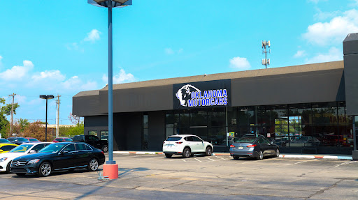 Mitsubishi Dealer «Norman Mitsubishi», reviews and photos, 2505 W Main St, Norman, OK 73069, USA