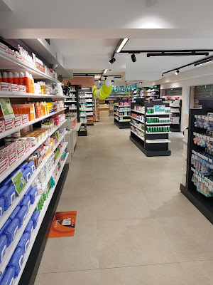 Pharmacie de la Palmeraie à Grasse