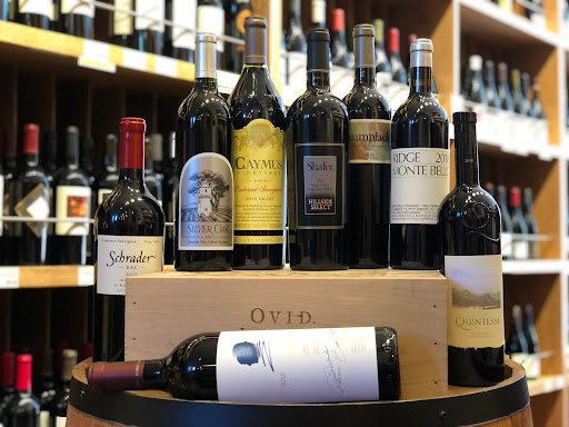 Wine Store «THE Wine STOP», reviews and photos, 337 Primrose Rd, Burlingame, CA 94010, USA