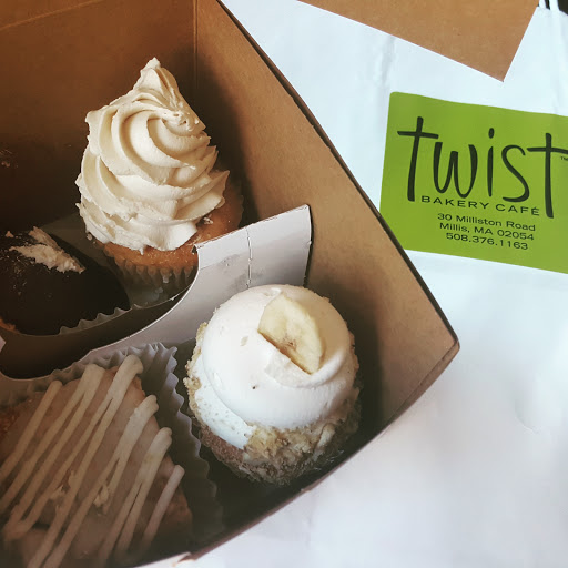 Bakery «Twist Bakery & Cafe», reviews and photos, 30 Milliston Rd, Millis, MA 02054, USA
