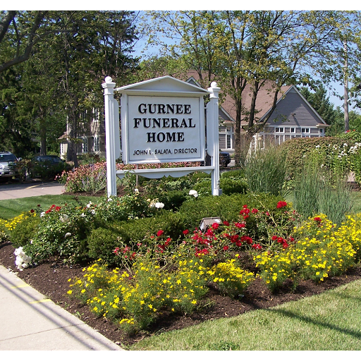 Funeral Home «Gurnee Salata Funeral Home», reviews and photos, 4190 Old Grand Ave, Gurnee, IL 60031, USA
