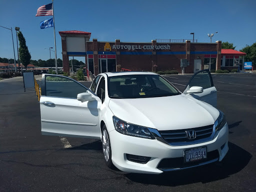 Car Wash «Autobell Car Wash», reviews and photos, 1060 Independence Blvd, Virginia Beach, VA 23455, USA