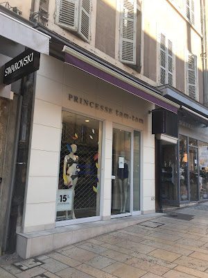Princesse tam.tam à Villefranche-sur-Saône