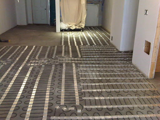 Heavenly Heat - Floor Heating Vancouver, Robson Square, 777 Hornby Street, Suite 600, Vancouver, BC V6Z 1S4