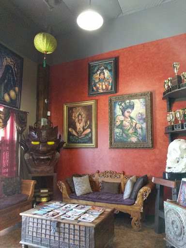 Tattoo Shop «Divinity Tattoo», reviews and photos, 2126 E Cactus Rd, Phoenix, AZ 85022, USA