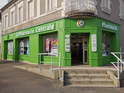 PHARMACIE CENTRALE à Imphy