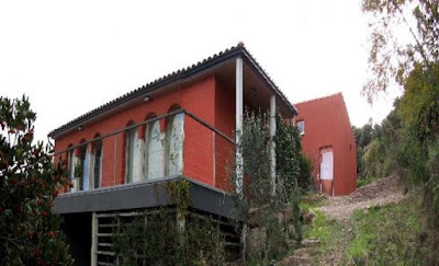 Villa Coti à Coti-Chiavari