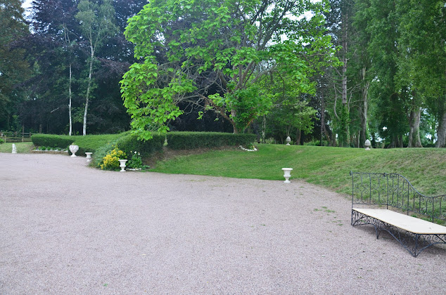 Extérieur Hébergement Le Moulin du pre 14390 Bavent