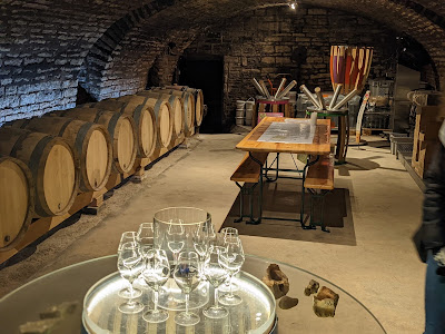 Domaine Lefort à Rully