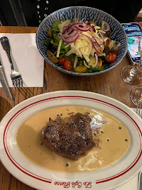 Steak du Café Le Café Pierre à Paris - n°10