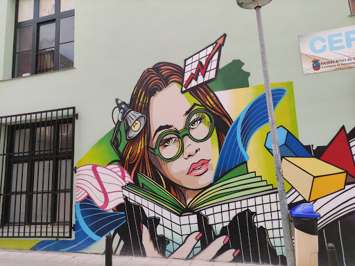 Centro de Educación de Personas Adultas de Santander, Escuela vocacional en Santander,Cantabria