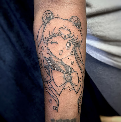 Find tattoo ideas for breast for your next unique tattoo in Houston at Black Swan Tattoo Studio