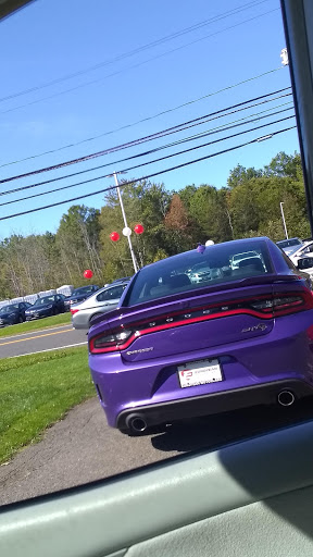 Nissan Dealer «Middletown Nissan», reviews and photos, 1153 Newfield St, Middletown, CT 06457, USA