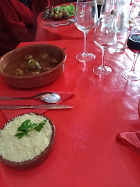 Couscous du Restaurant marocain Aladdin à Brignoles - n°2