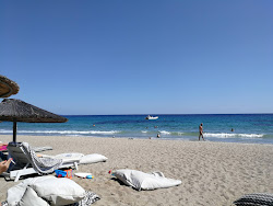 Photo de Possidi East avec rivage droit, long