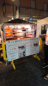 Menu du Ristorantino Da Ciro à Gabicce Mare