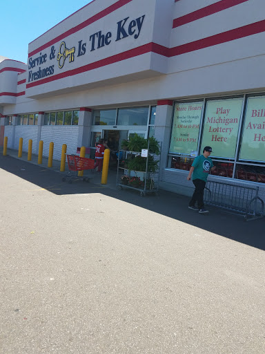Supermarket «Shoppers Market II», reviews and photos, 14350 E 9 Mile Rd, Warren, MI 48089, USA
