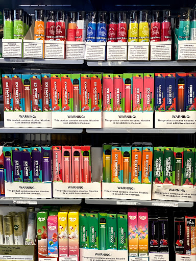 Tobacco Shop «Red Rocket Smoke Shop», reviews and photos, 80 Birch St, Biddeford, ME 04005, USA