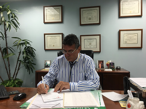 Oficina Dr. Rodríguez Garrido