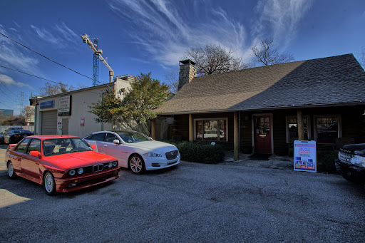 Auto Repair Shop «European Service Center», reviews and photos, 5114 Tracy St, Dallas, TX 75205, USA