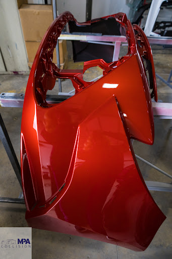 Auto Body Shop «Gales Body Shop», reviews and photos, 12859 Levan Rd, Livonia, MI 48150, USA