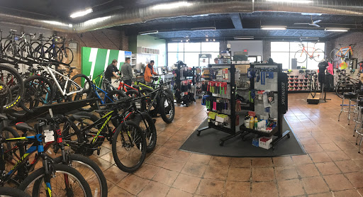 Hilltop Bicycles New Jersey - Madison shop front