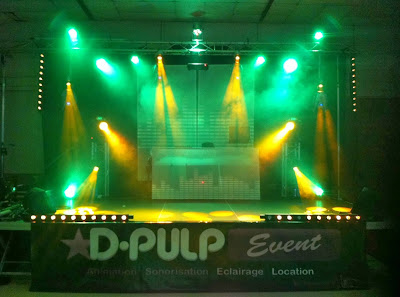 D-pulp Event à Lyon