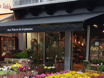 Aux Fleurs de la Passion à Beuzeville