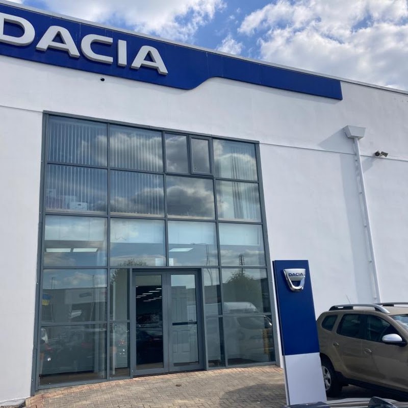 Dacia Limerick – Dennehy Motors