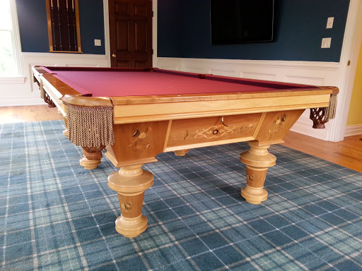Billiards Supply Store «Best Billiards», reviews and photos, 668 Fox Farm Rd, Asbury, NJ 08802, USA