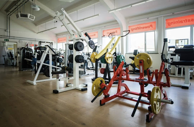 Fitness Factory - Fitnessstudio