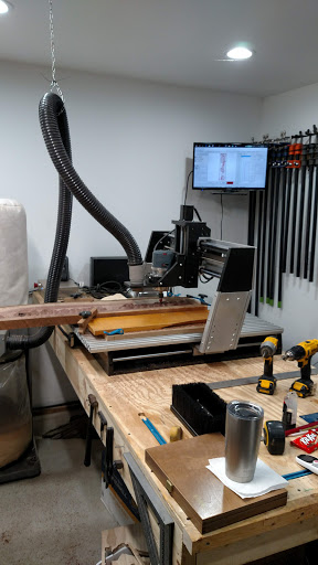 Woodworking Supply Store «Rockler Woodworking and Hardware - Cincinnati», reviews and photos, 333 E Kemper Rd, Cincinnati, OH 45246, USA