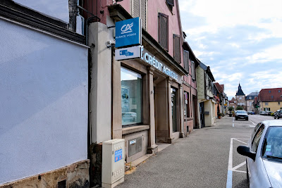 Crédit Agricole Alsace Vosges à Rosheim